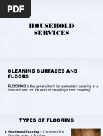 Household Services