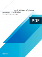 Vmware Vsphere Pricing Whitepaper