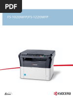 FS-1020MFP FS-1220MFP PT