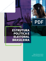 Estrutura Política e Eleitoral Brasileira