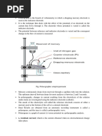 Polarography PDF Notes