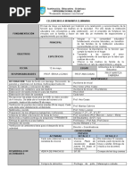 Proyecto de Actividades Oficial-2018