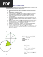 Resolución de Problemas de Máximos y Mínimos