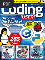 Coding User - Issue One March 2022