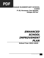 HORNASAN ES SIP Design Template 2022 2025 Revised