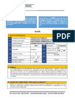 Silabo de Administración Farmacéutica 2021-2