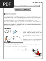 Guía #5 - Movimiento Parabólico