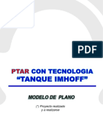 Planos y Modelos A Realizarse en El Curso - Ptar