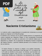 El Naciente Cristianismo