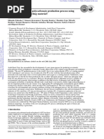 2003 - Fukuoka - A Novel Non-Phosgene Polycarbonate Production Process Using By-Product CO2 As Starting Material