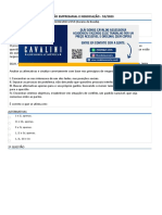 Atividade 3 - GQ - Comunicação Empresarial e Negociação - 52-2023