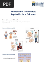 Control Calcemia