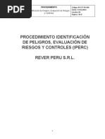 26.procedimiento IPERc REVER