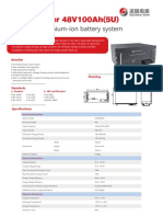 48V100Ah (5U)