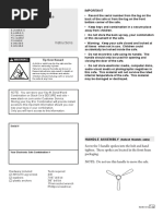 Stack On Elite Safe Owners Manual