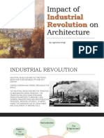 Impact of Industrial Revolution