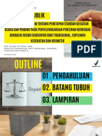 Presentasi Direktur STD OTSKK 23 Maret 2021