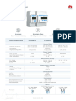 Huawei SmartPowerSensorDTSU666 H