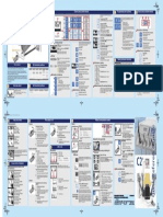 Sirona C2+ Dental Unit Quick User Manual