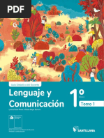 Guía Didáctica Del Docente Tomo 1-1°básico 2023