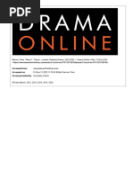 Drama Online - Dirty Crusty