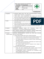 Monitoring, Analisa Dan Tindak Lanjut