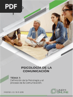 Compendios de Psicología