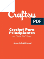 Crochet para Principiantes Material Adicional