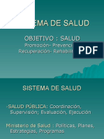 Sistema de Salud