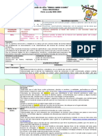 Sem. 26 y 27. Planeacion Del 13 Al 24 de Marzo