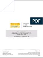 Diseño y Desarrollo de Patrones de La Forma de Una Tenso-Estructura