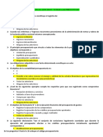 II Parcial Gubernamental