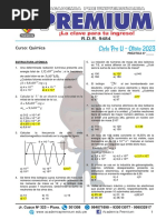 Quimica-Pre U-Oto23-03 Estructura Atom Claves