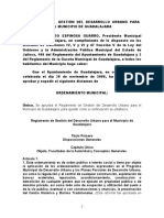 Stion Desarrollo Urbano Guadalajara