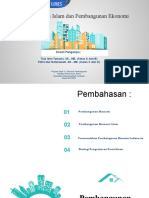 Pertemuan 13 Memahami Islam Dan Pembangunan Ekonomi