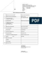 Contoh SPPD Monev Lab