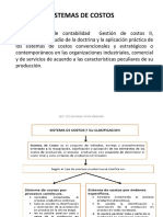 Sistema de Costos