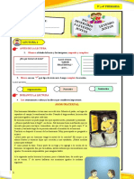 DIA 5 - EdA2-IV CICLO - LEEMOS JUNTOS 1 SEMANA