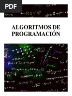 Eje 1. Actividad 1 - Algoritmos de Programación