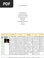 Formulacion de Proyectos Semana 8 Actividad A Realizar