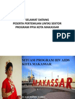 Situasi Kebijakan Hiv SD September