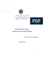 Tema 04 EconomíaII Prof - joseLuisSanchezMonsalve