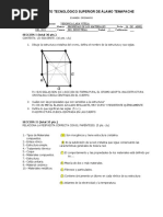 Examen ORDINARIO Tipo A PM U2 Abril 2023