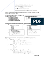 MTB-3-IKAapat-MARKAHANG-PAGSUSULIT Mendoza