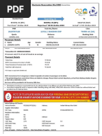 Dakshin Exp Third Ac (3A)