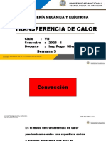 Transferencia de Calor: Ingeniería Mecánica Y Eléctrica