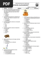 Tarea de Mezclas