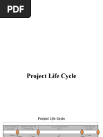 Project Life Cycle