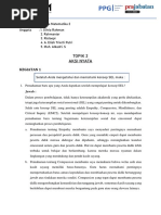 Rislaepi 229003485014 Aksi Nyata Pembelajaran Sosial Emosional Rislaepi 229003485014