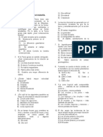 Practica Dirigida Geografía Movimientos de La Tierra